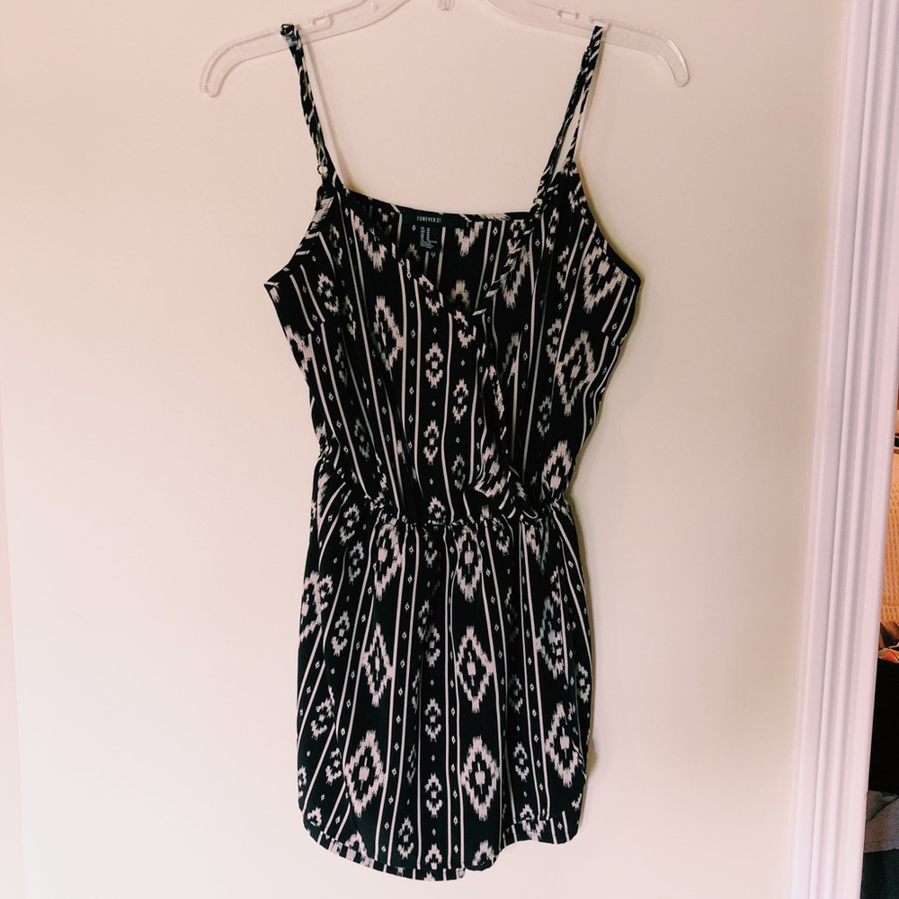 Forever 21 romper